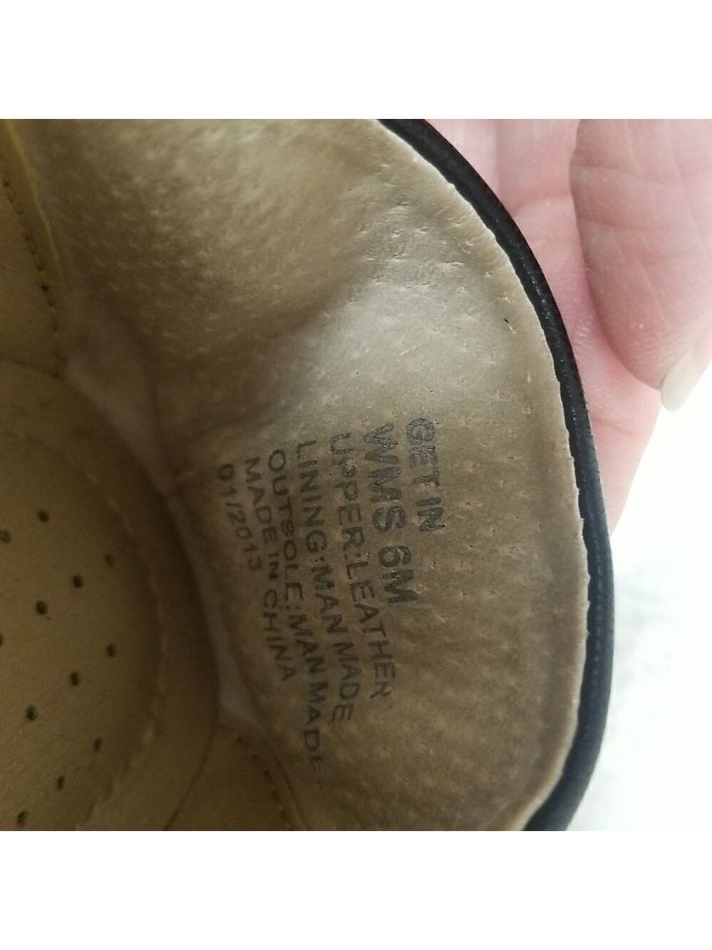 REACTION KENNETH COLE LEOPARD PRINT SLIP ON SHOES - Picture 2 of 8